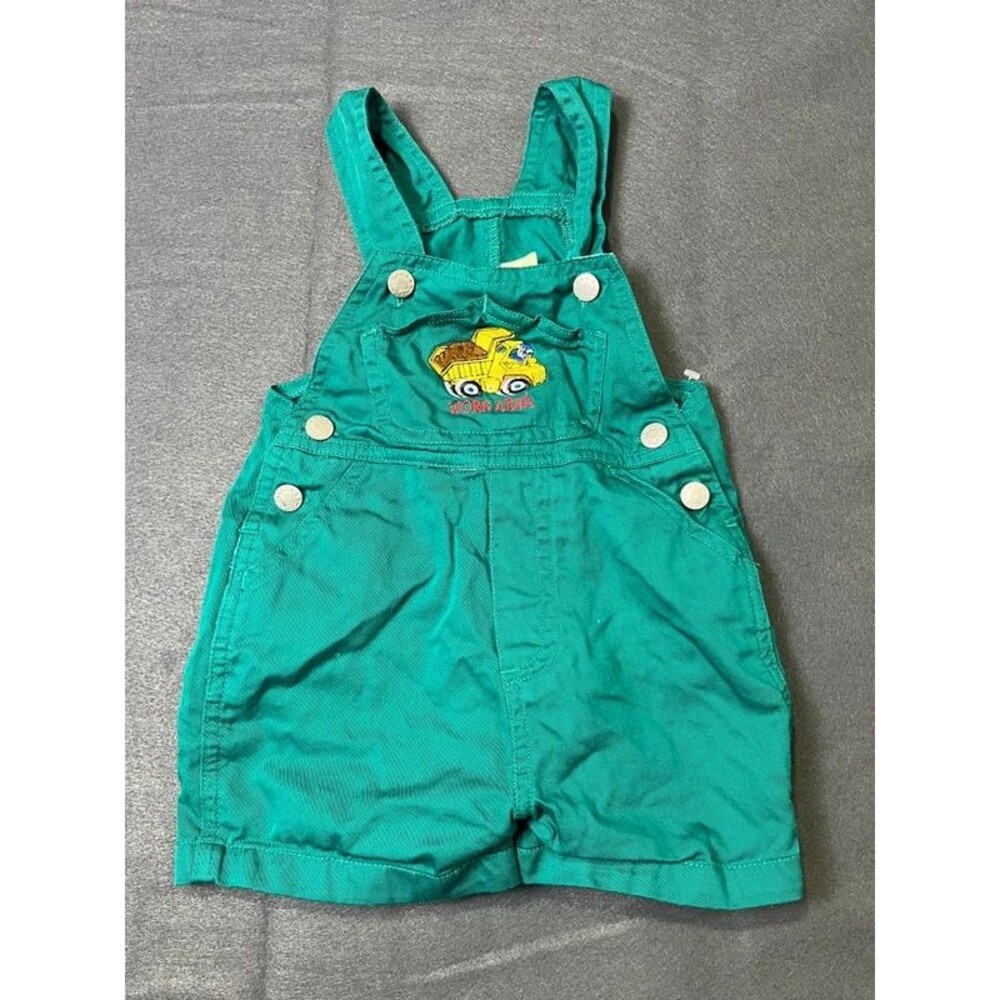 Vintage In Design Kids Overalls 18 months